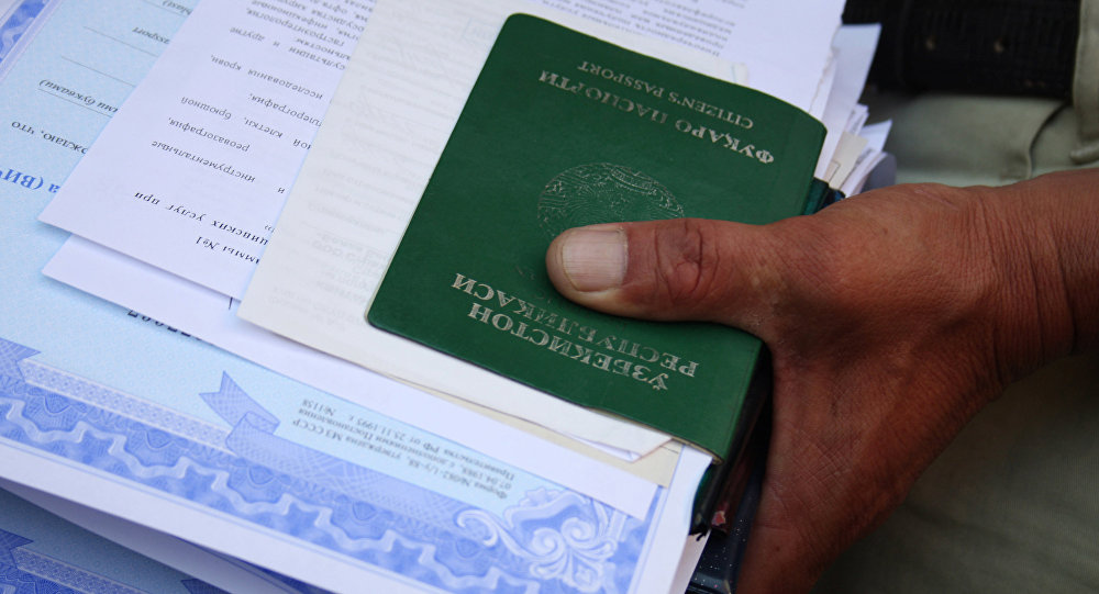 Определилась позиция узбекского паспорта в рейтинге самых сильных паспортов мира