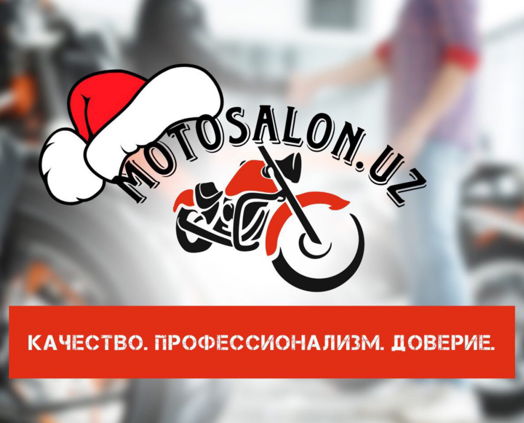 MOTOSALON.UZ: компания, основанная мотоциклистами для мотоциклистов