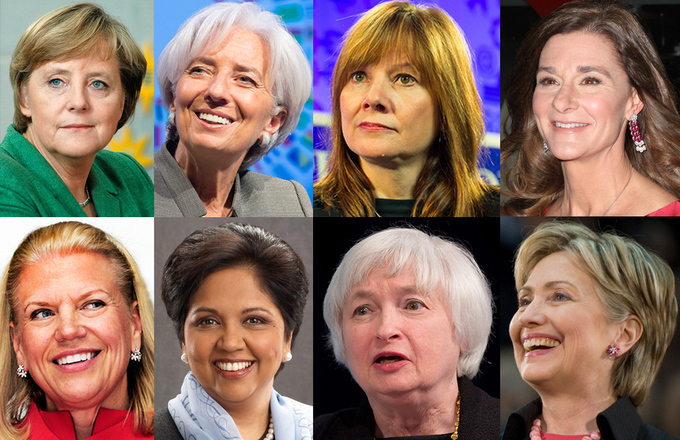 Forbes опубликовал рейтинг самых влиятельных женщин мира