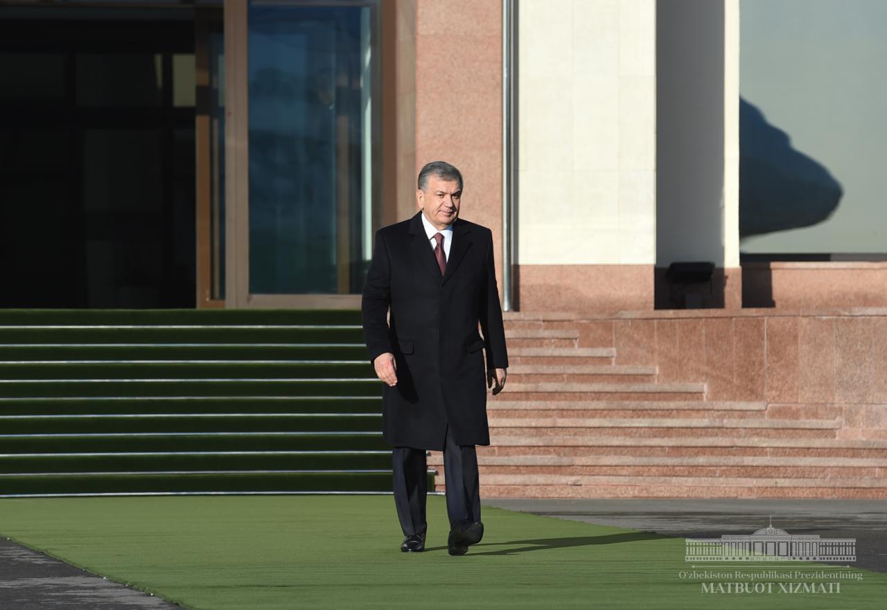 Президент улетел в Санкт-Петербург