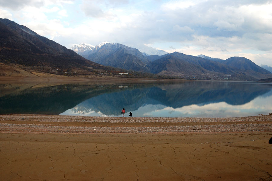 Узбекистан обзаведется новыми водохранилищами