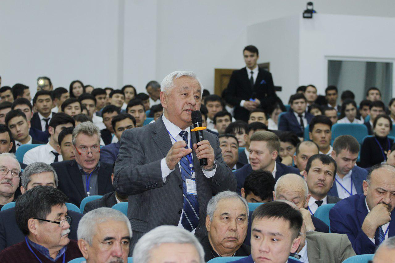 Металлургия Узбекистана в центре внимания международных экспертов