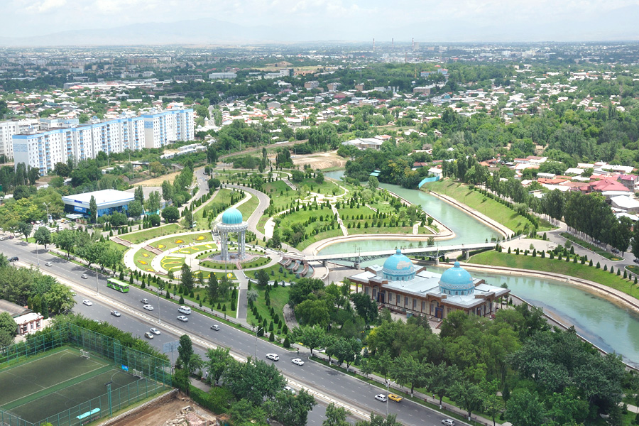 Ташкент обзаведется еще одним небоскребом 