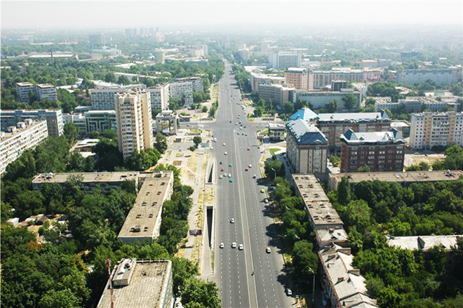 Три района Ташкента останутся без света
