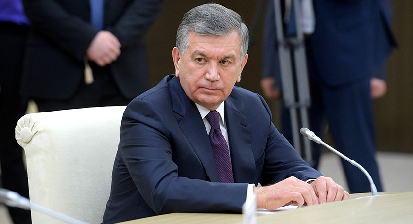 Президент объявил официальное название 2019 года в Узбекистане