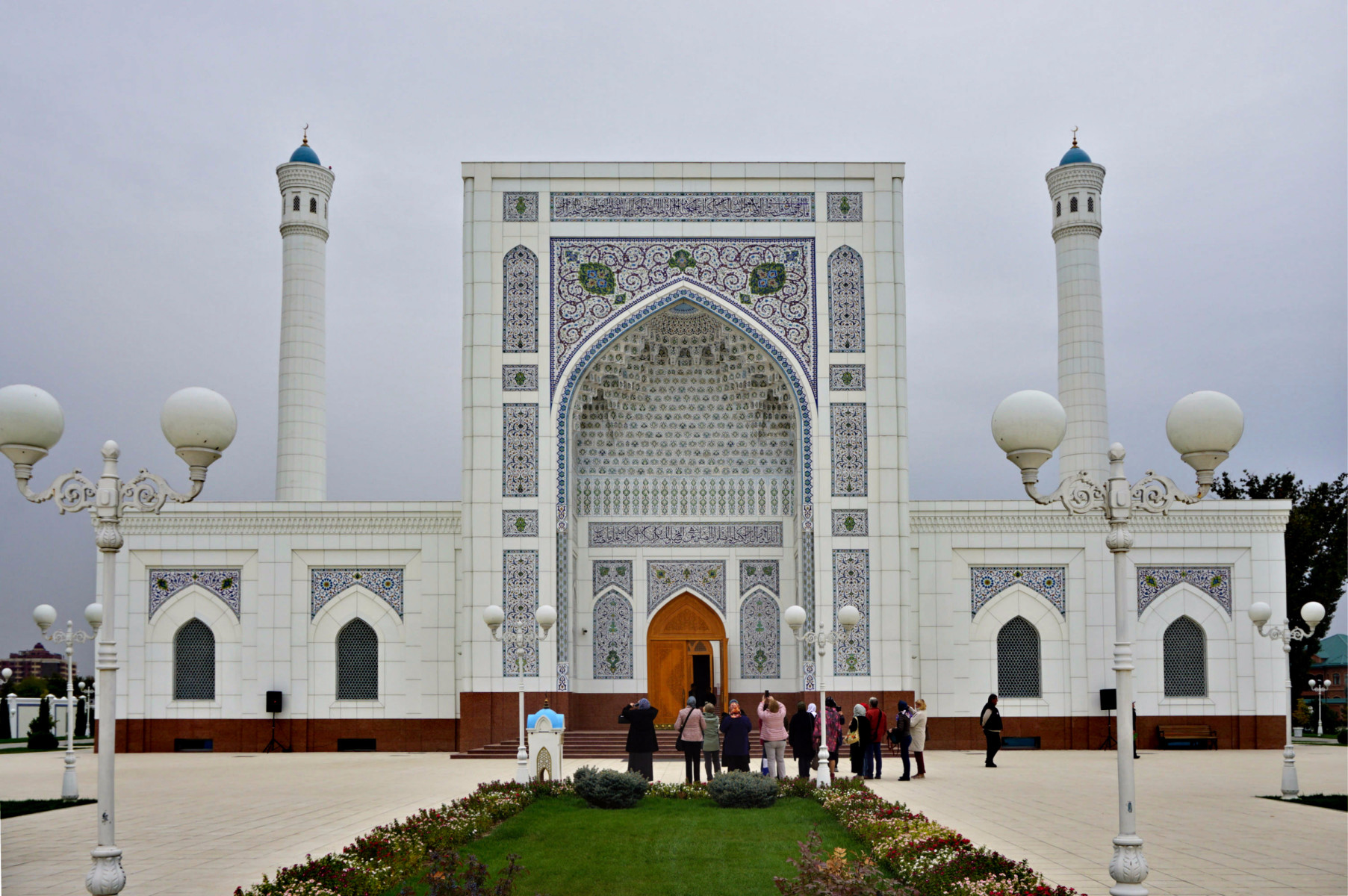 Представлен новый главный имам Ташкента