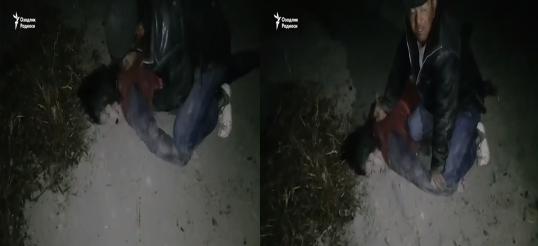 В Самарканде двое мужчин избили и унизили женщину за ее жалобу в прокуратуру (видео)