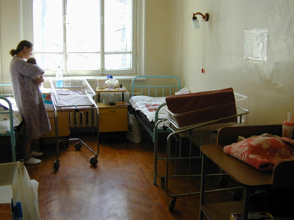 Подсчитано количество детей, рожденных в Узбекистане первого января