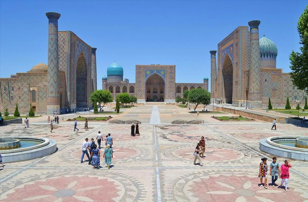The Guardian порекомендовал Узбекистан в 2019 году