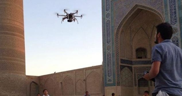 Узбекистан упростит ввоз дронов 