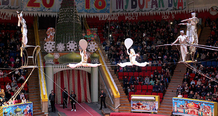 Министр культуры указал на плачевное состояние Ташкентского цирка и пожаловался на руководителей