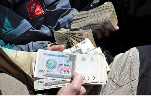 Подсчитано число задержанных «валютчиков» с начала года