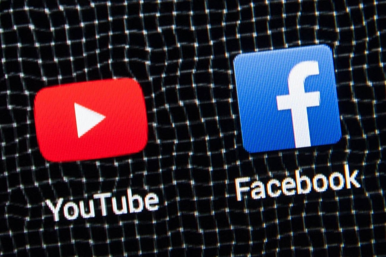 Facebook и YouTube в Узбекистане снова парализовало