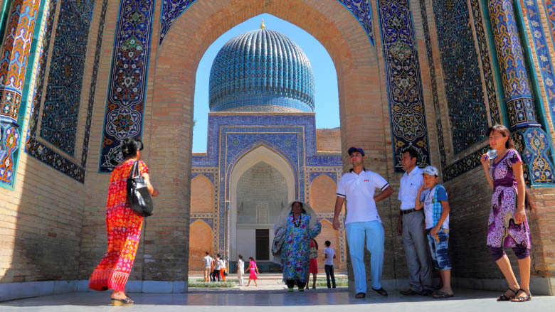 Названа позиция Узбекистана в рейтинге самых безопасных стран для путешествий в 2019 году