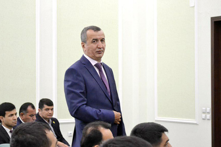 НОК сделал очередное заявление по уголовному делу бывшего руководителя федерации каратэ Узбекистана