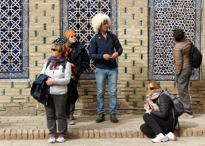 Подсчитано число туристов, посетивших Узбекистан в 2018 году