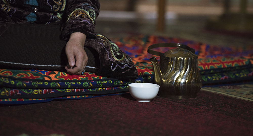 В Ташкенте двухлетний ребенок напился горячего чая и попал в больницу