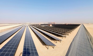 Немецкая компания начала строительство солнечных баз в Муйнаке