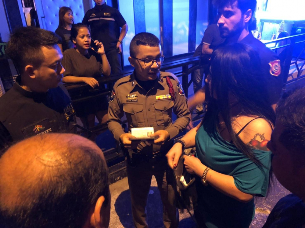 В Таиланде арестованы обокравшие туриста узбекистанки