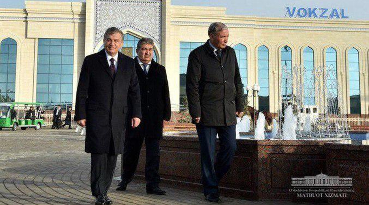 Узбекистан обзавелся новым министерством