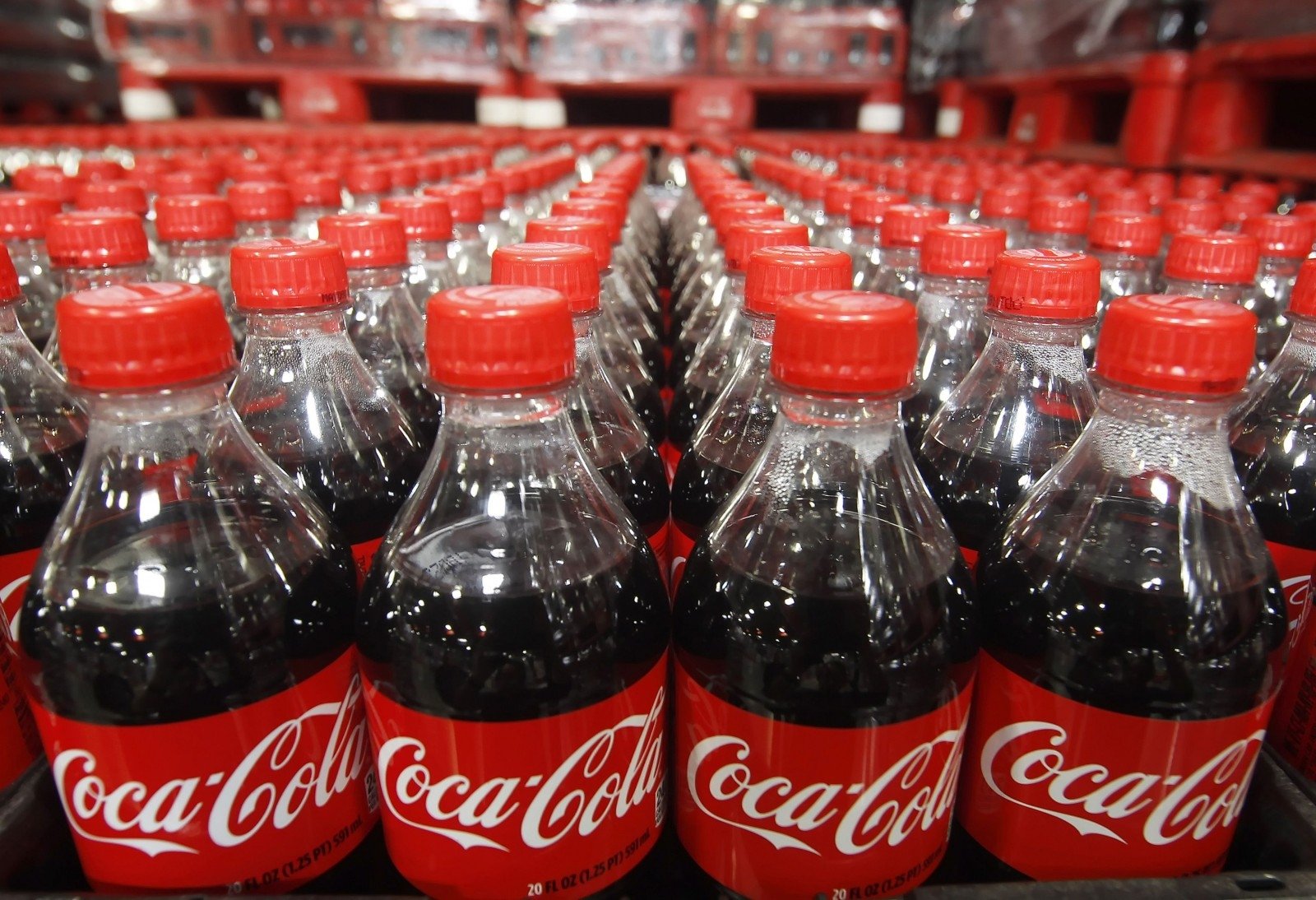 Coca-Cola впервые за десять лет захотела разнообразия