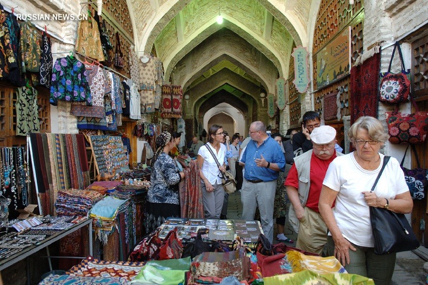 Госкомтуризм назвал предпочтения туристов в Узбекистане