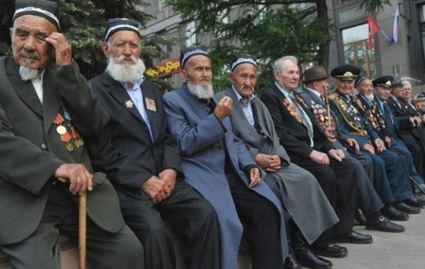 Подсчитано число ветеранов войны, оставшихся в Ташкенте