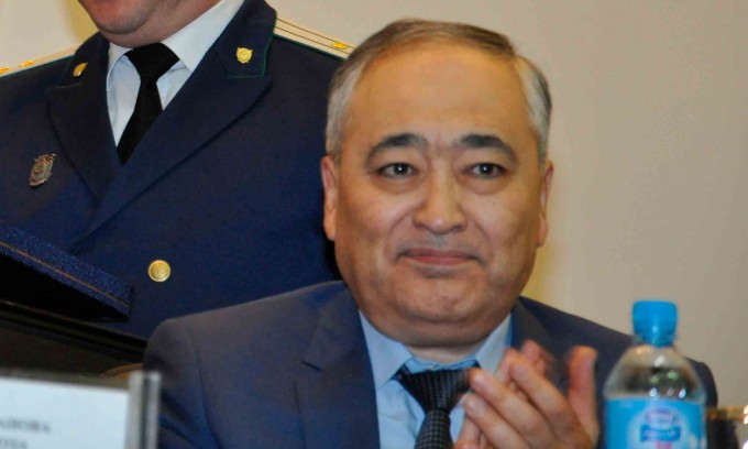 Задержан зампредседателя Верховного суда Узбекистана Баходир Дехканов