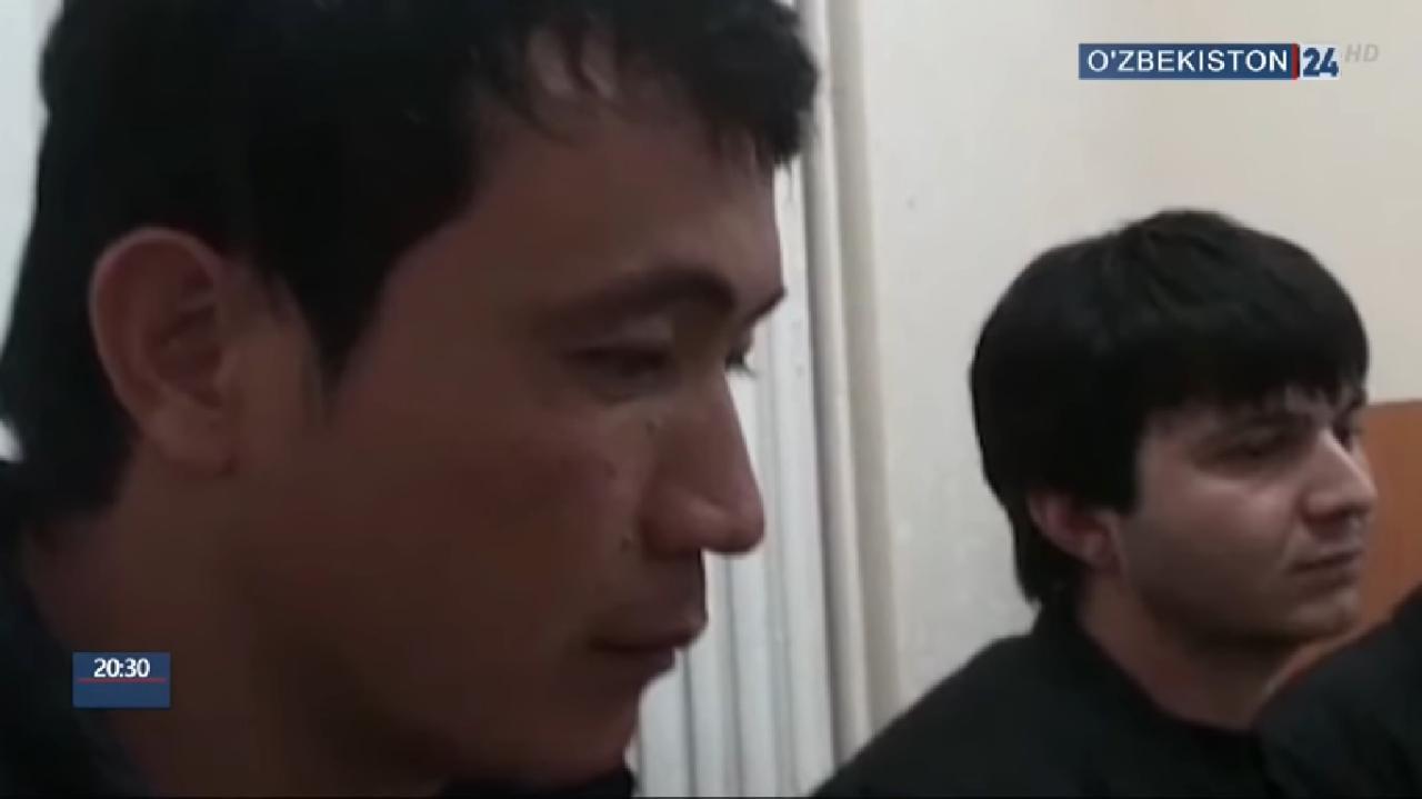 В Термезе двое мужчин прикинулись сотрудниками СГБ и продавали должности (видео)