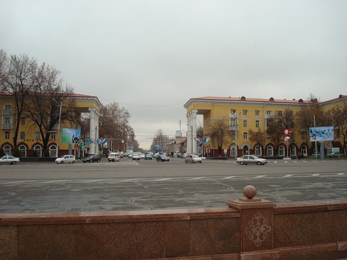 В Ташкенте продлили закрытие одной из центральных улиц  (карта)