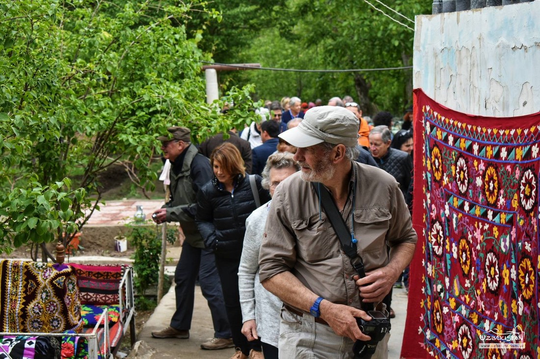Этнокишлак, юрты и кемпинги: в Кашкадарье решили развивать этнотуризм