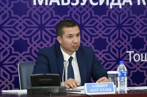 Алишер Абдуллаев назначен председателем «Узэлтехсаноат»