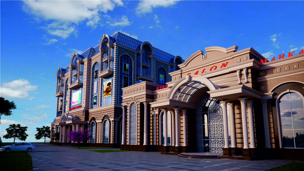 В Ташкенте откроется новый торговый центр «Atrium»