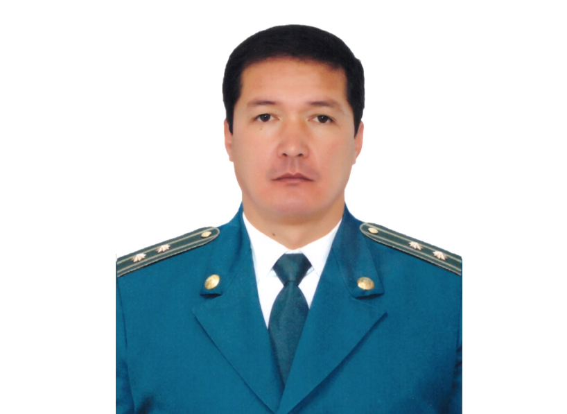 В Ташкенте спустя 10 месяцев назначили начальника УБДД столицы 