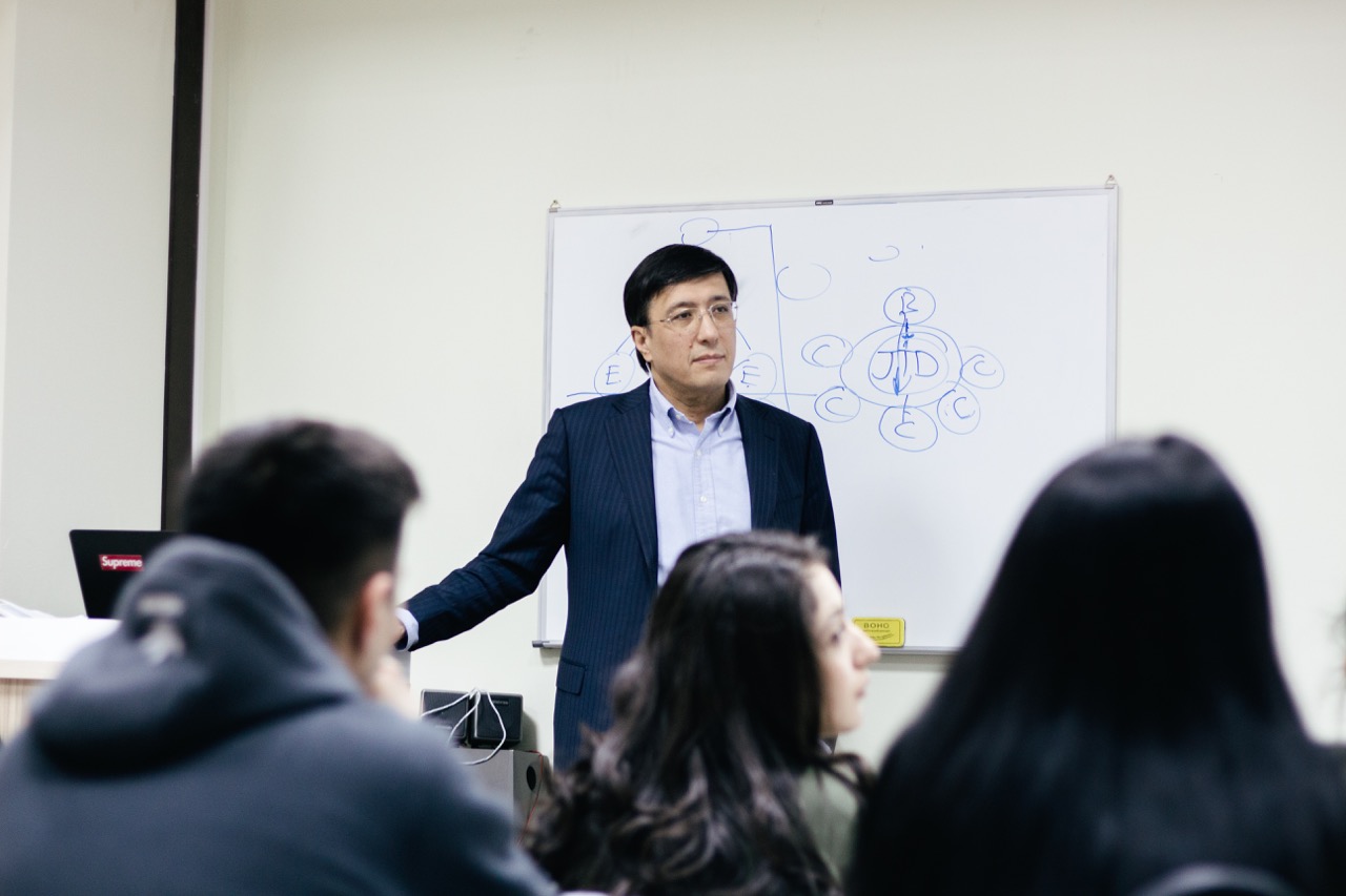 В Alpha Education пройдут курсы по маркетингу, продажам, финансам и тренинг для HR-ов от SHL Казахстан