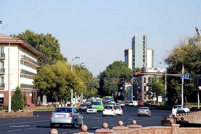 В Ташкенте упростили обмен водительских прав