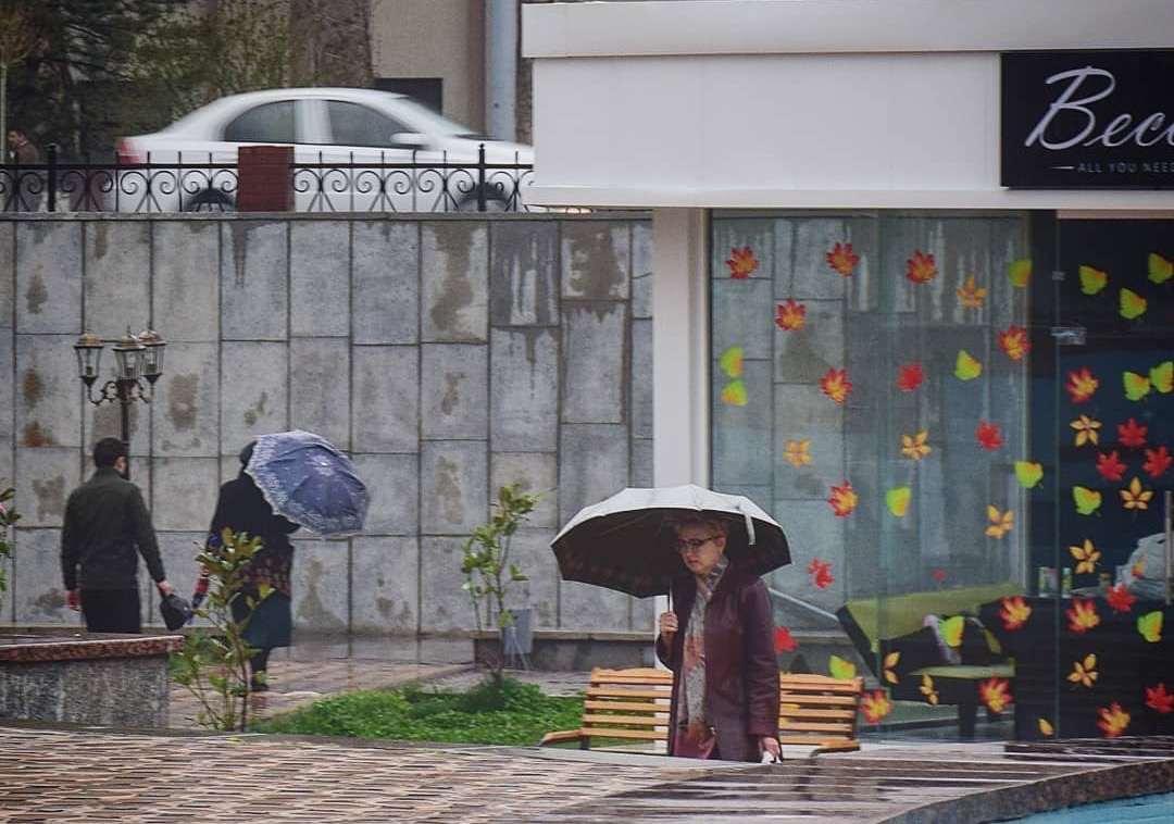 Узгидромет cпрогнозировал узбекистанцам повторные дожди