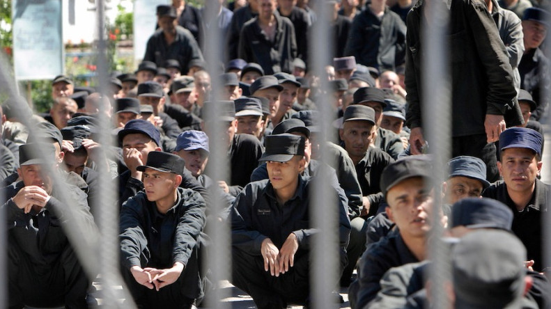 Узбекистанцы стали реже «сидеть» 
