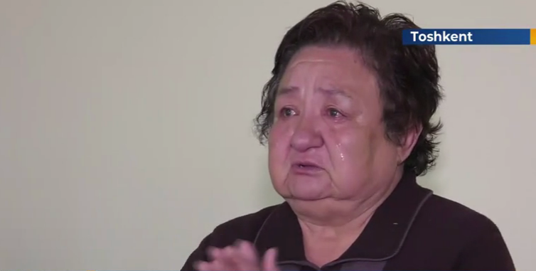 В Ташкенте пожилая женщина открыла притон и поплатилась (видео)