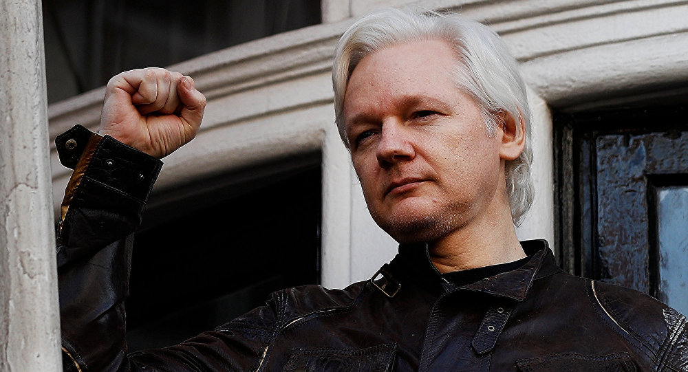 Основатель WikiLeaks Джулиан Ассанж арестован в Лондоне  спустя семь лет (видео)