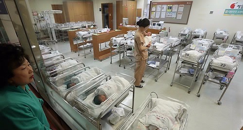 В Южной Корее разрешат аборты 