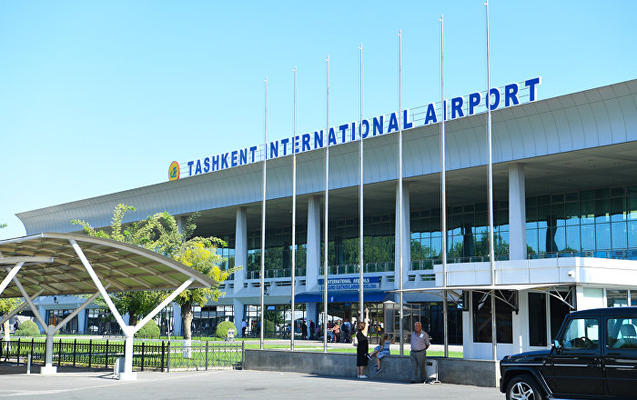 Ташкентский аэропорт обзаведется топливозаправочным комплексом 