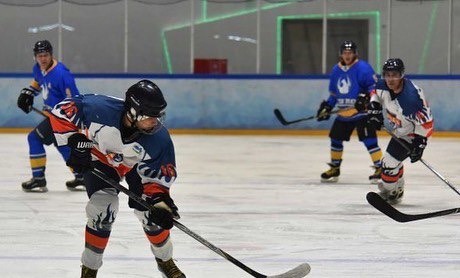 Назван победитель первого чемпионата Узбекистана по хоккею