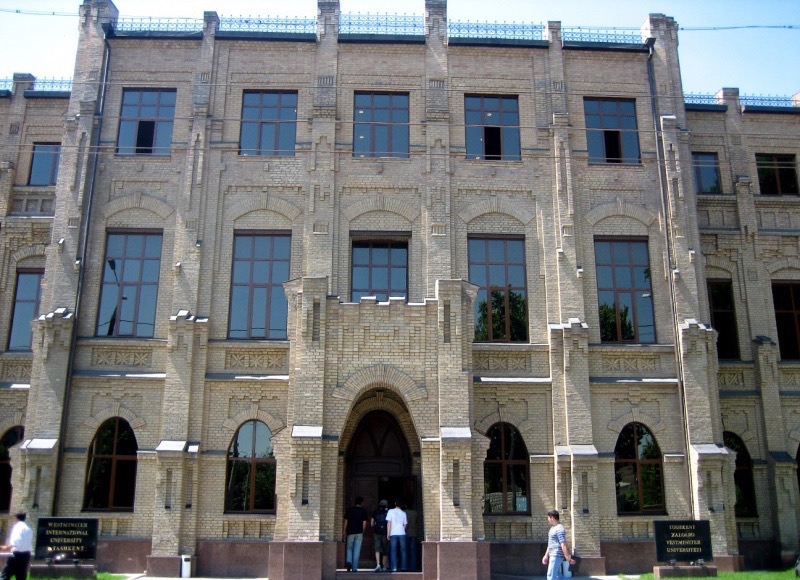 Вестминстерский университет Ташкента обзаведется частной школой 