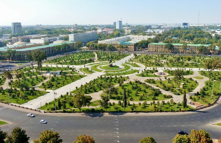 Узбекистан поднялся в рейтинге свободной прессы 