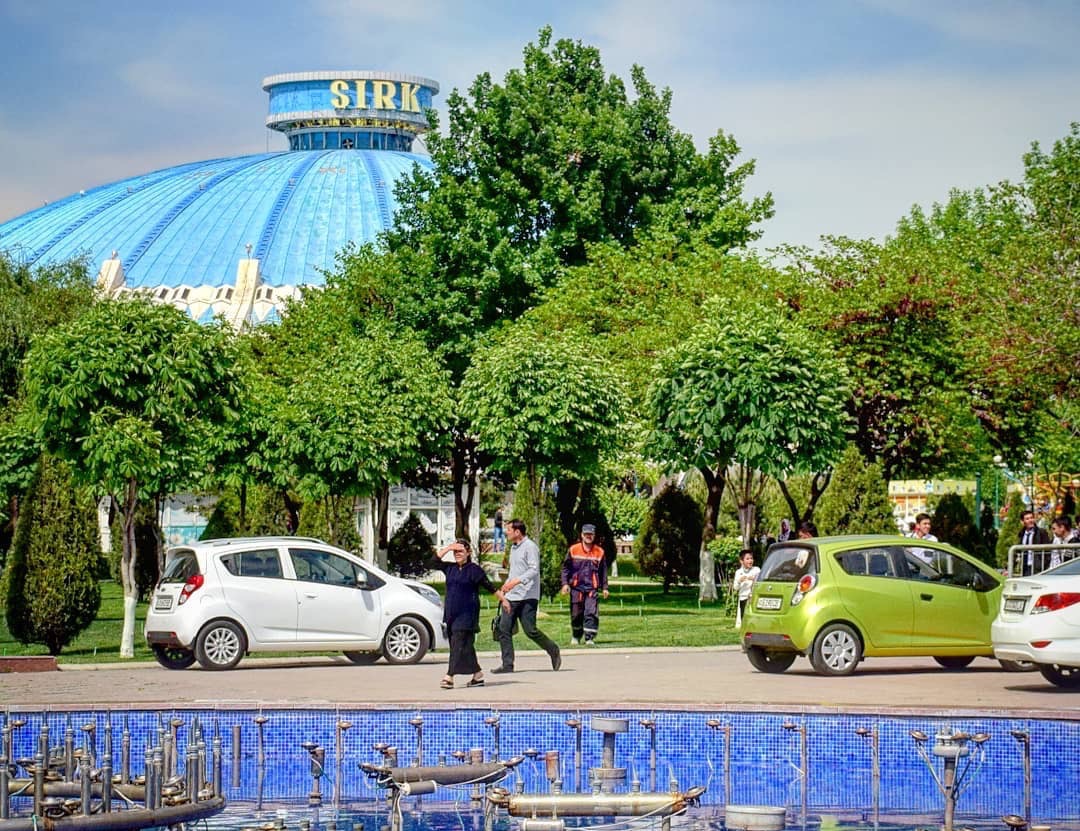 Ташкентский хокимият объявил конкурс на лучшее фото города