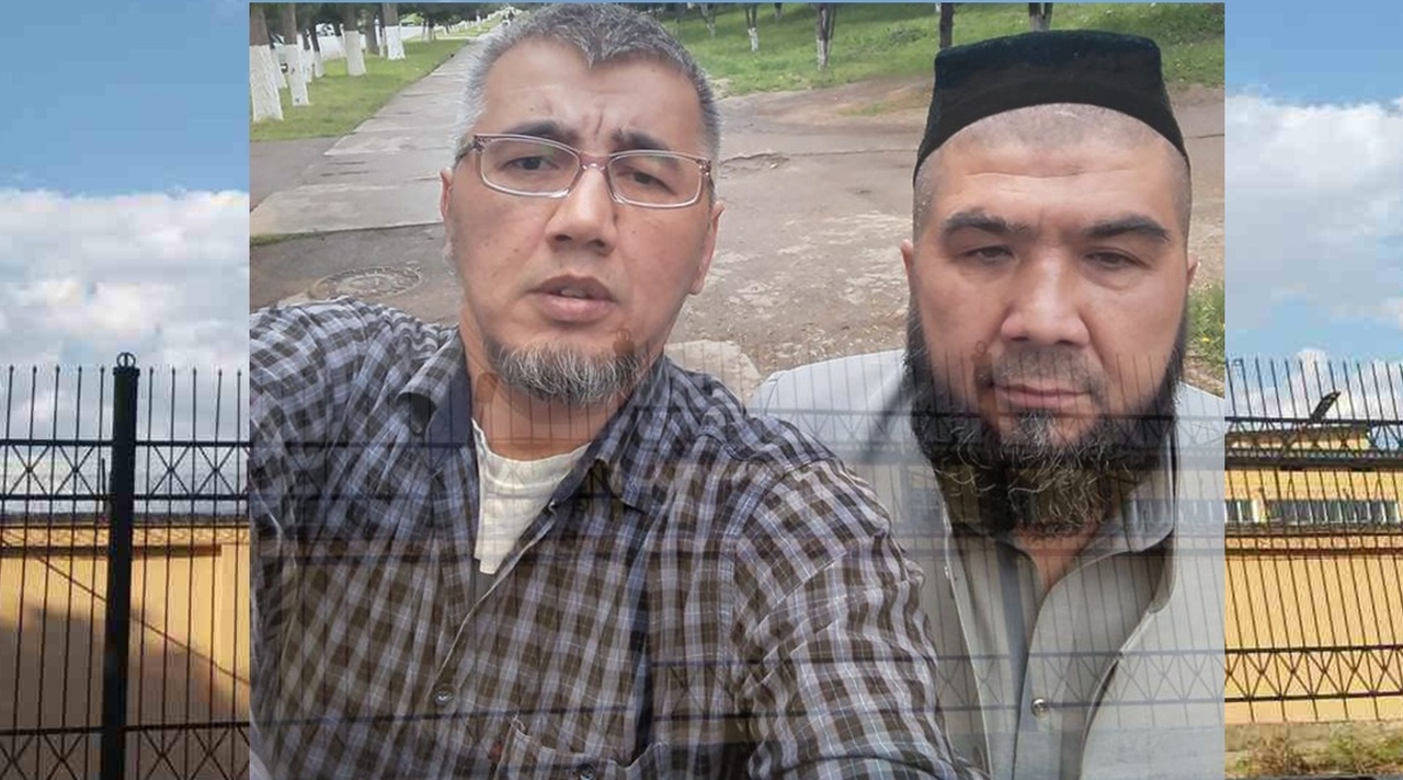 Двое  узбекистанцев  устроили скандал в Управлении мусульман и отправились в изолятор