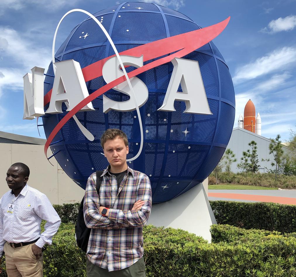 Влюбиться в космос: поездка в Космический центр Кеннеди в Орландо
