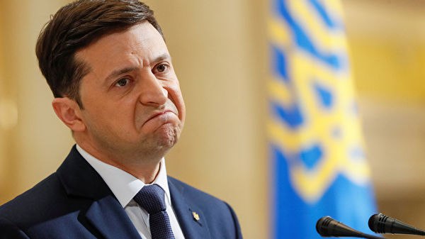 Зеленский обвинил ЦИК в намеренной задержке оглашения результатов выборов (видео)