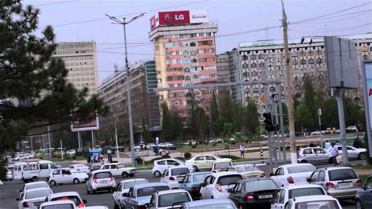 В Ташкенте перекроют ряд центральных улиц (список)